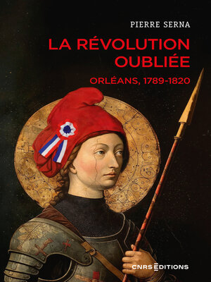 cover image of La Révolution oubliée
